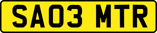 SA03MTR