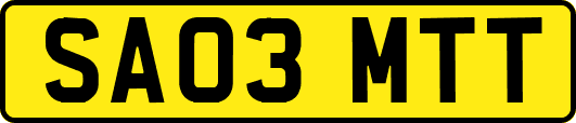 SA03MTT