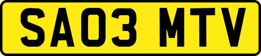 SA03MTV