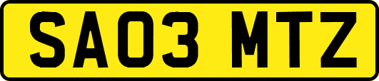 SA03MTZ