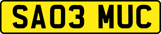 SA03MUC