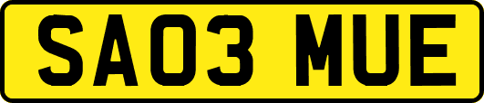 SA03MUE