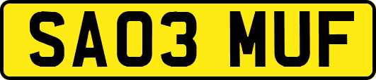 SA03MUF