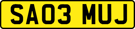 SA03MUJ
