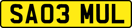 SA03MUL