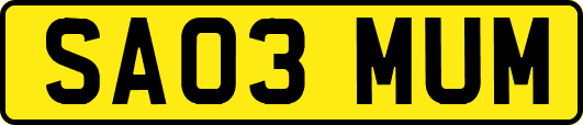SA03MUM