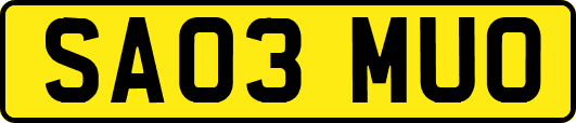 SA03MUO
