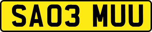 SA03MUU