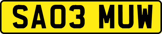 SA03MUW