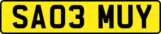 SA03MUY