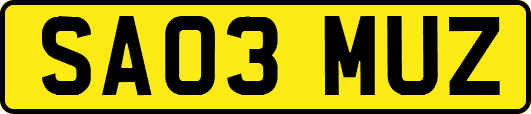 SA03MUZ