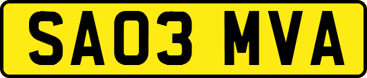 SA03MVA