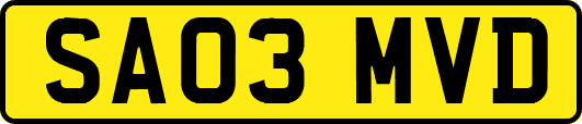 SA03MVD