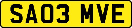 SA03MVE