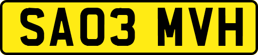 SA03MVH