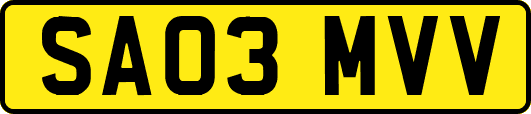 SA03MVV