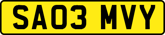 SA03MVY