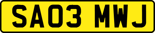 SA03MWJ