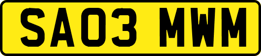 SA03MWM