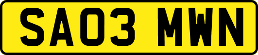SA03MWN