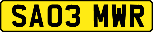 SA03MWR