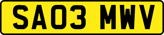 SA03MWV