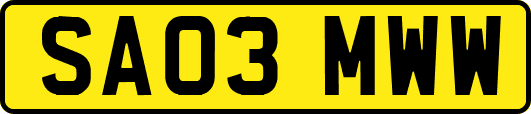 SA03MWW