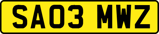 SA03MWZ