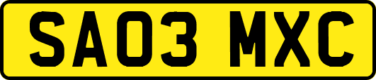 SA03MXC