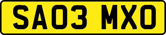 SA03MXO