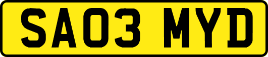 SA03MYD
