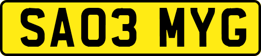 SA03MYG