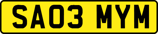 SA03MYM
