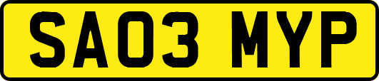 SA03MYP