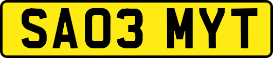SA03MYT