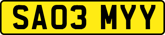 SA03MYY