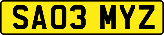 SA03MYZ