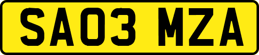 SA03MZA