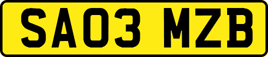 SA03MZB