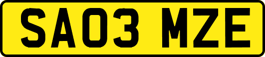 SA03MZE