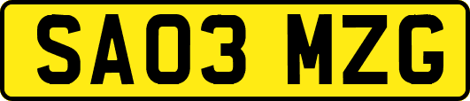 SA03MZG