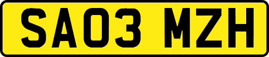 SA03MZH