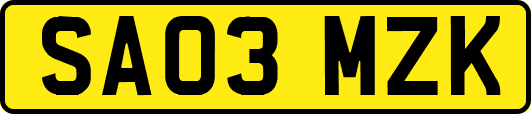SA03MZK