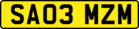 SA03MZM