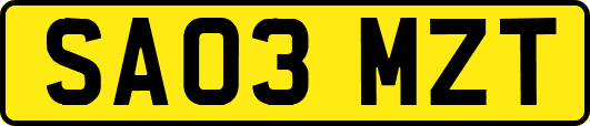 SA03MZT