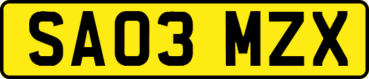 SA03MZX