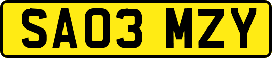 SA03MZY