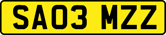 SA03MZZ
