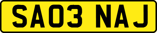 SA03NAJ