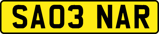 SA03NAR